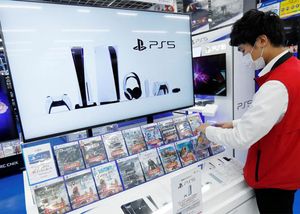 Tại sao Sony vẫn không thể sản xuất đủ máy chơi game PS5?